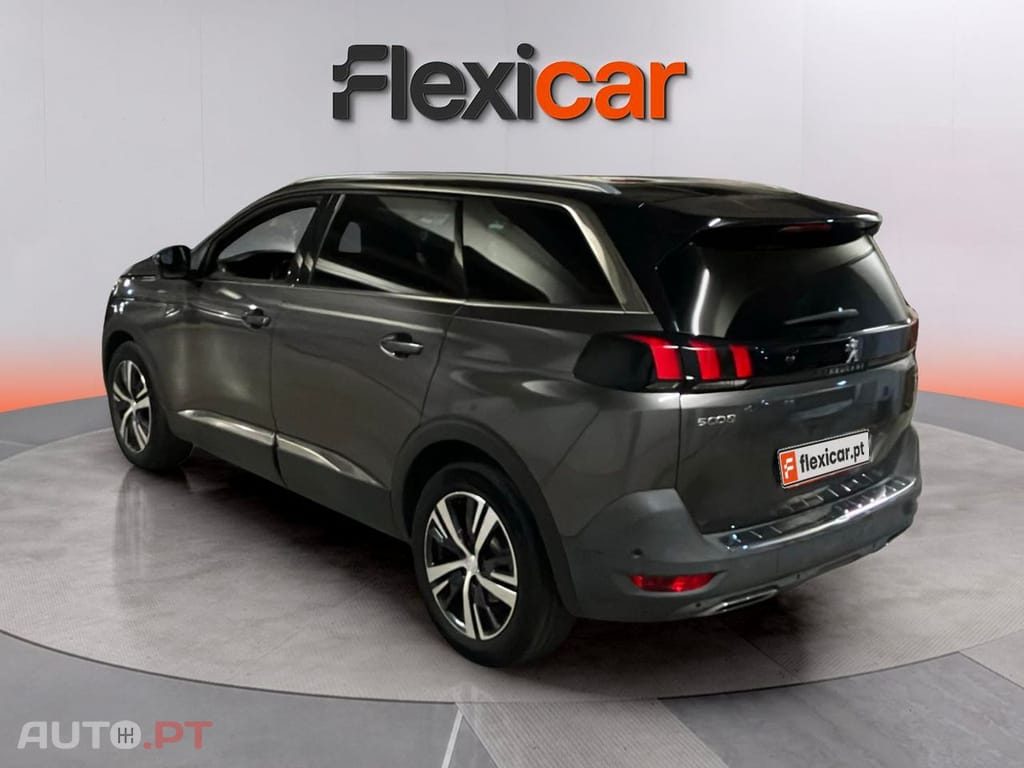 Peugeot 5008 1.5 BlueHDi 130