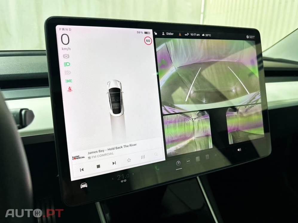 Tesla Model 3 Performance Dual Motor AWD