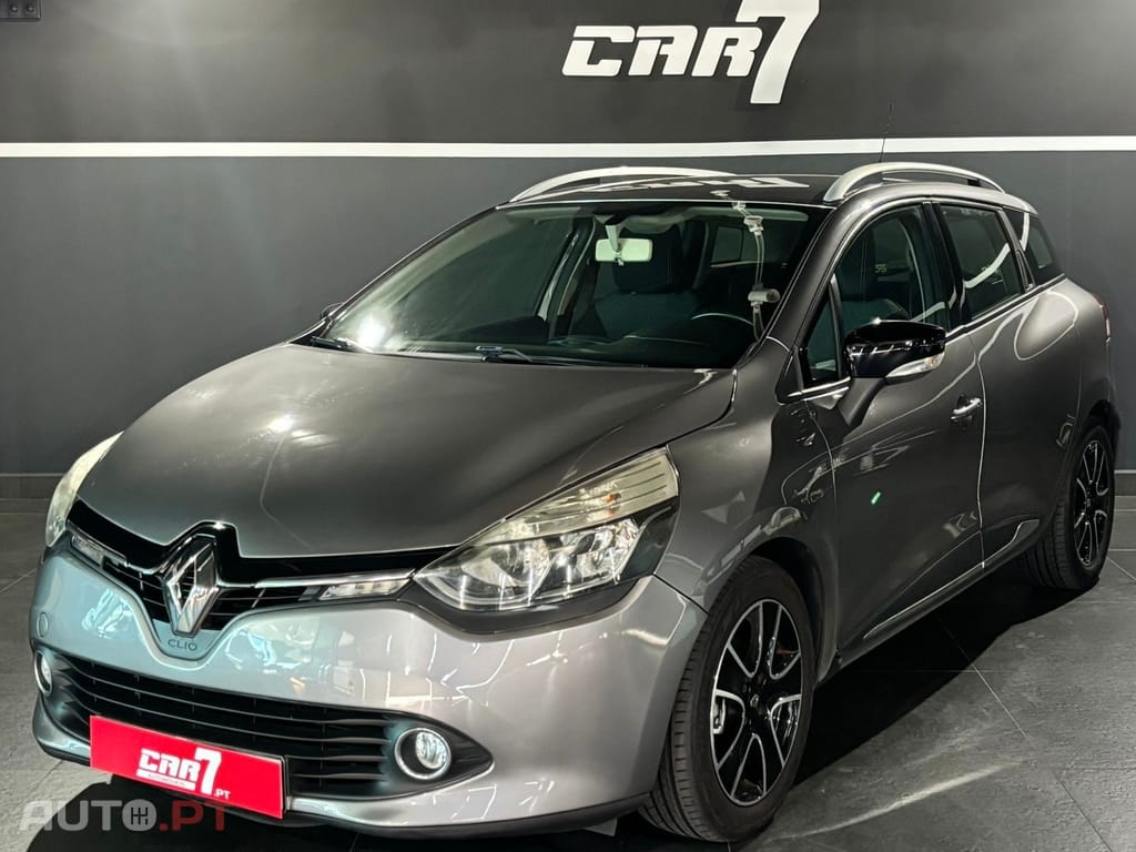 Renault Clio Sport Tourer 1.5 dCi Confort