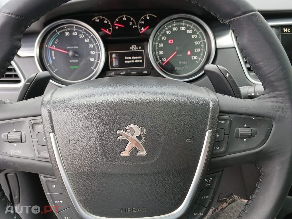 Peugeot 508 RXH 2.0 HDi Hybrid4 Limited Edition 2-Tronic