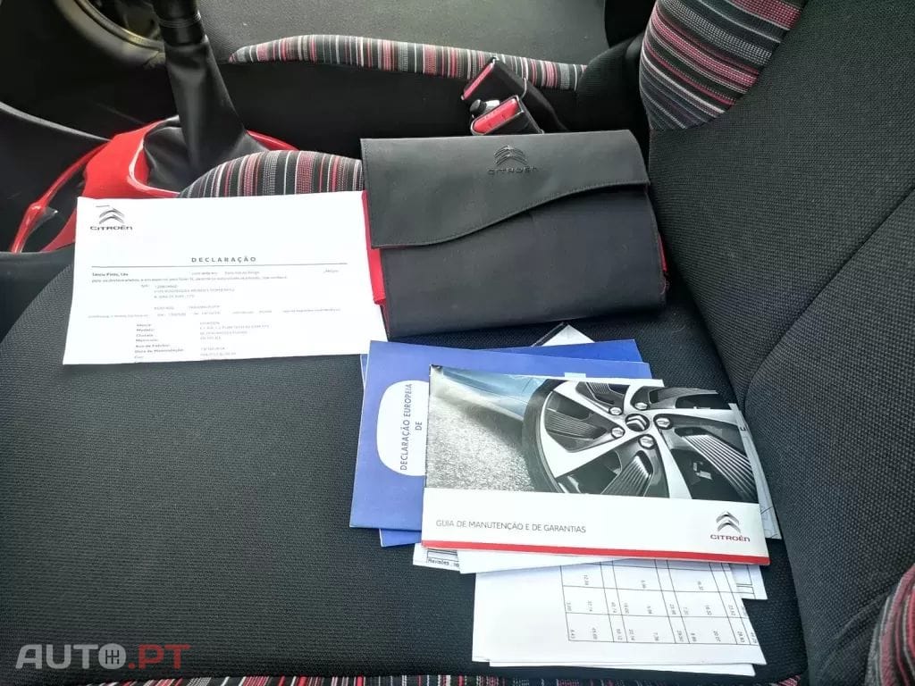 Citroen C1 AIRSCAPE 1.2 VTI 82cv FEEL EDDITION