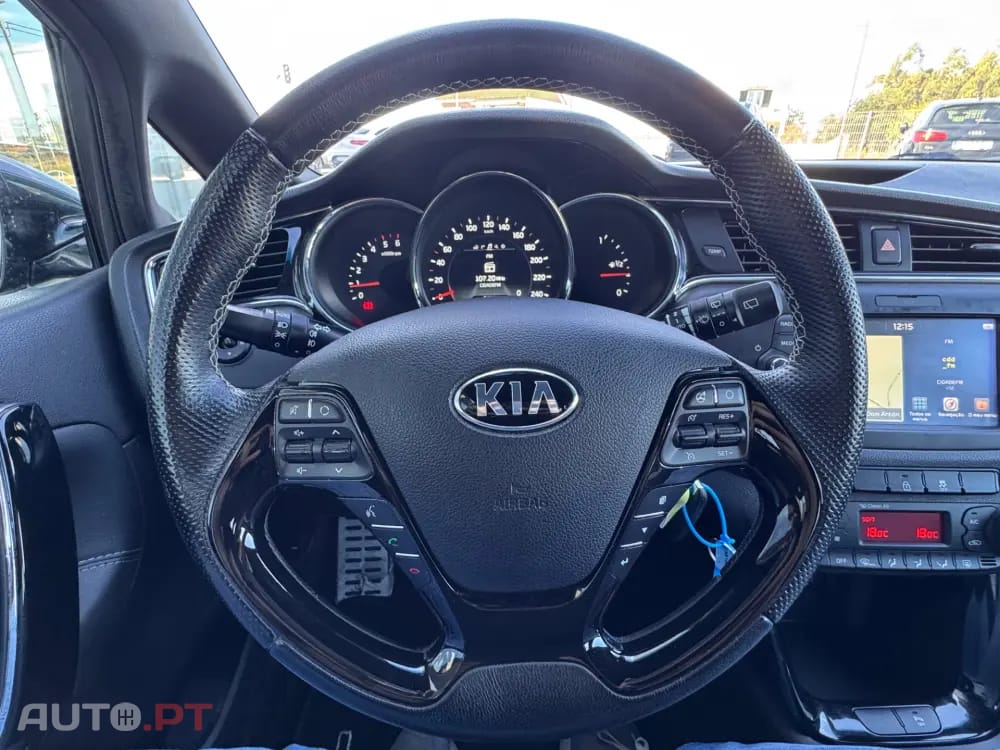 Kia Ceed SW 1.6 CRDi GT Line