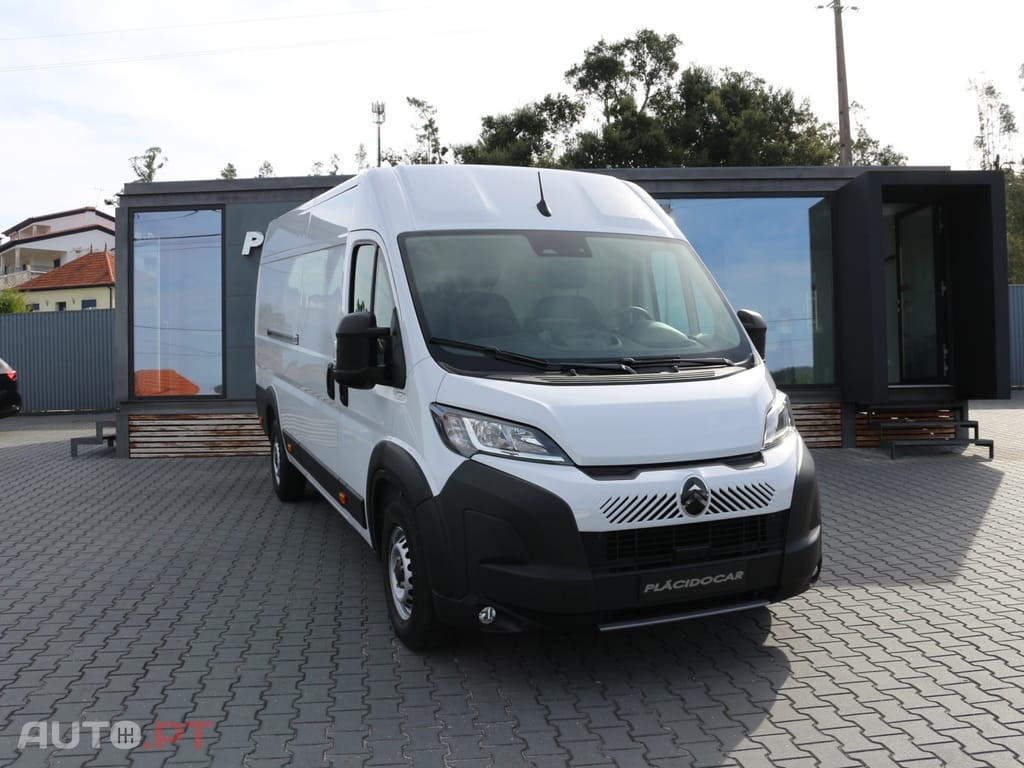 Citroen Jumper 2.2 HDI L4H2