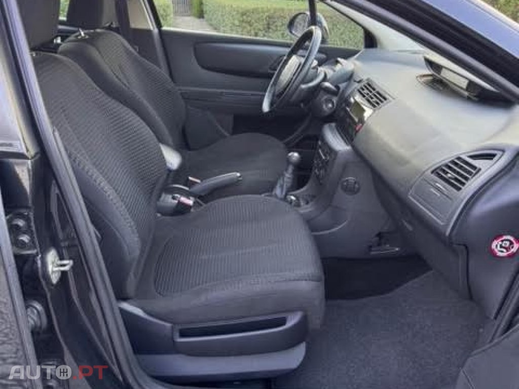 Citroen C4 1.6 HDI VTR