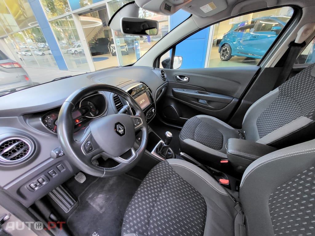 Renault Captur 1.5 dCi