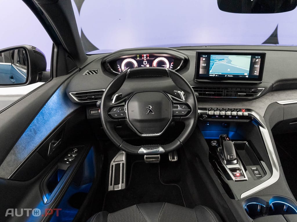 Peugeot 5008 1.5 BlueHDi GT EAT8