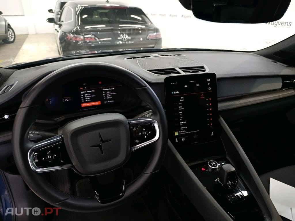 Polestar 2 Long Range 78 kWh