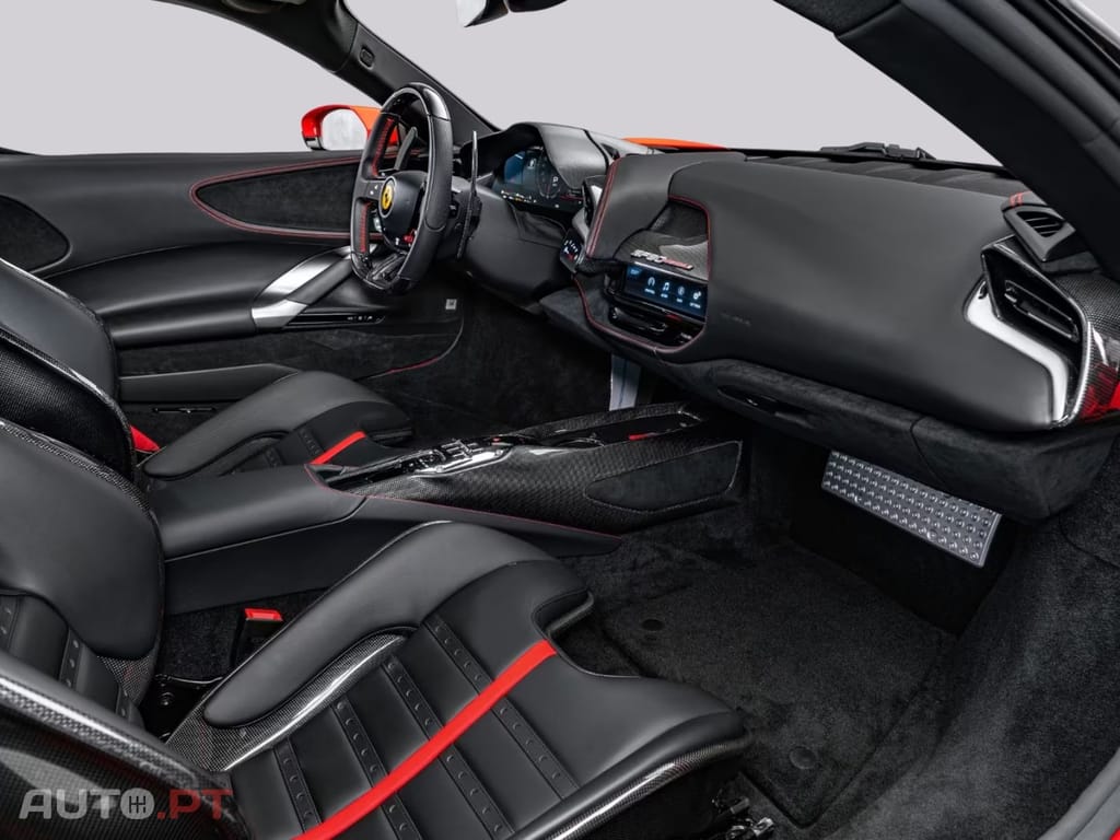 Ferrari SF90 Stradale I.V.A DEDUTIVEL 