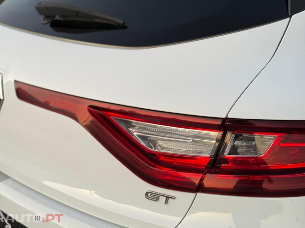 Renault Mégane 1.6 dCi GT EDC