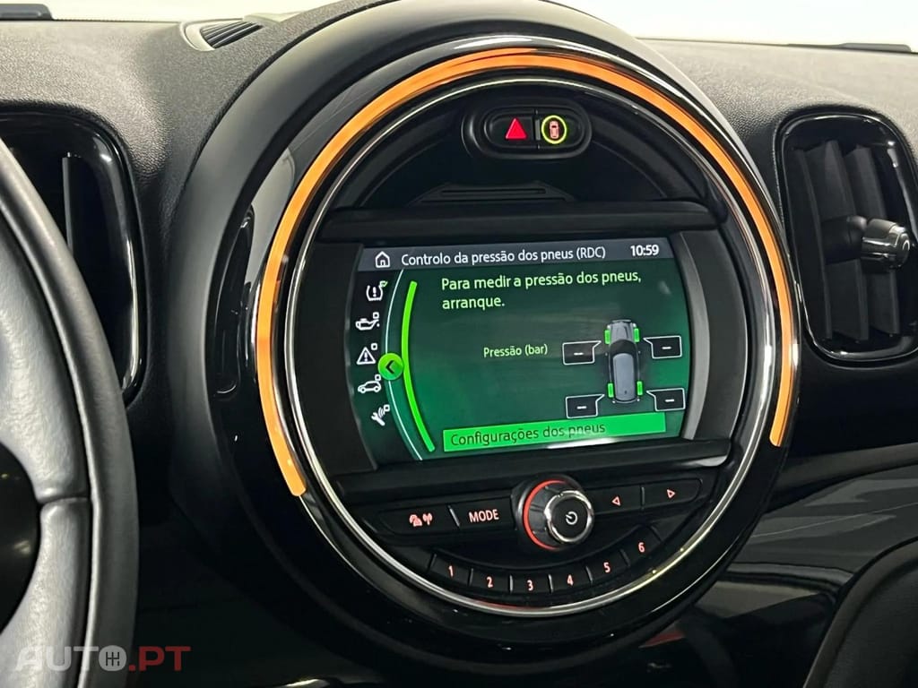 MINI Countryman Cooper S E ALL4 Auto