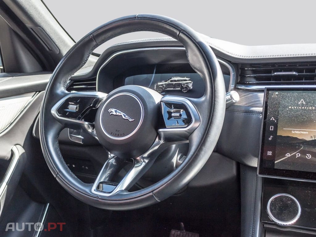 Jaguar F-Pace I.V.A DEDUTIVEL F-PACE P400e AWD S 