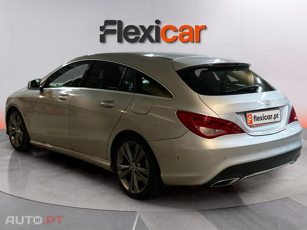 Mercedes-Benz CLA 180 d Shooting Brake Urban