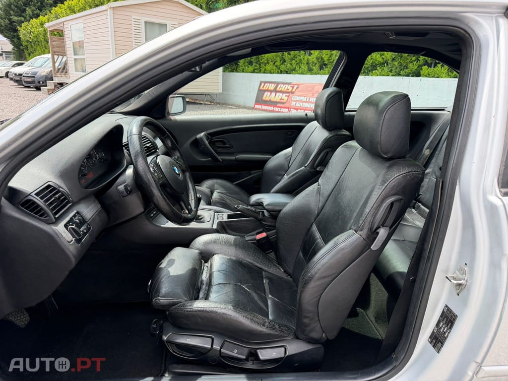 BMW 320 d Compact Sport Edition