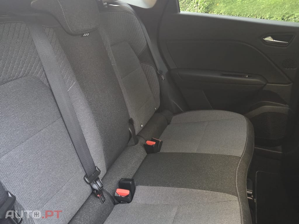 Renault Symbioz E-Tech Full Hybrid