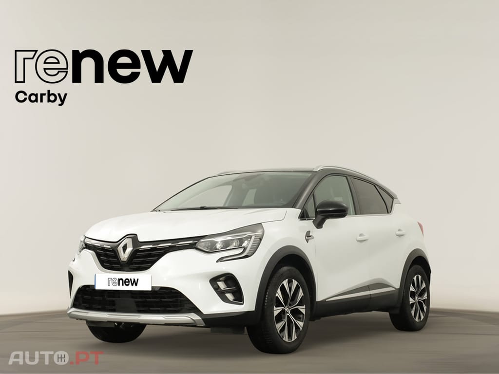Renault Captur Captur 1.0 TCe Techno