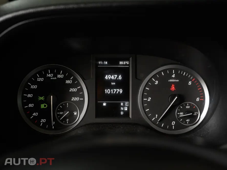 Mercedes-Benz Vito 114 CDi/32 Pro
