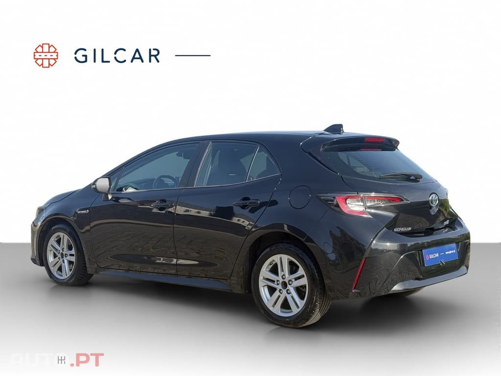 Toyota Corolla 1.8 Hybrid Comfort