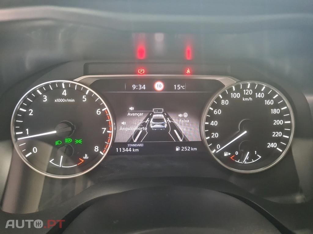 Nissan Qashqai 1.3 DIG-T Engage