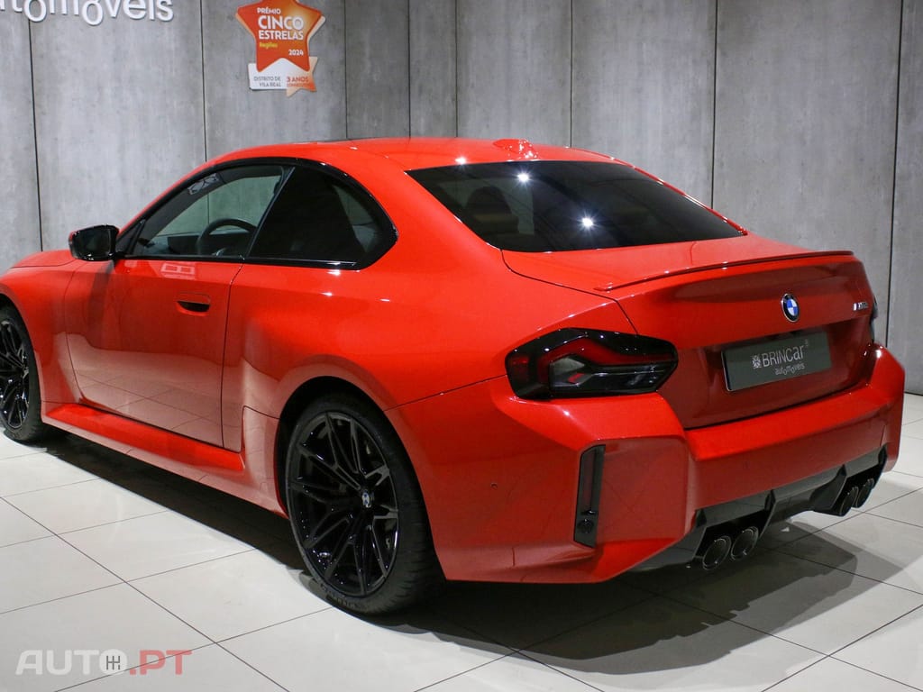 BMW M2 Standard
