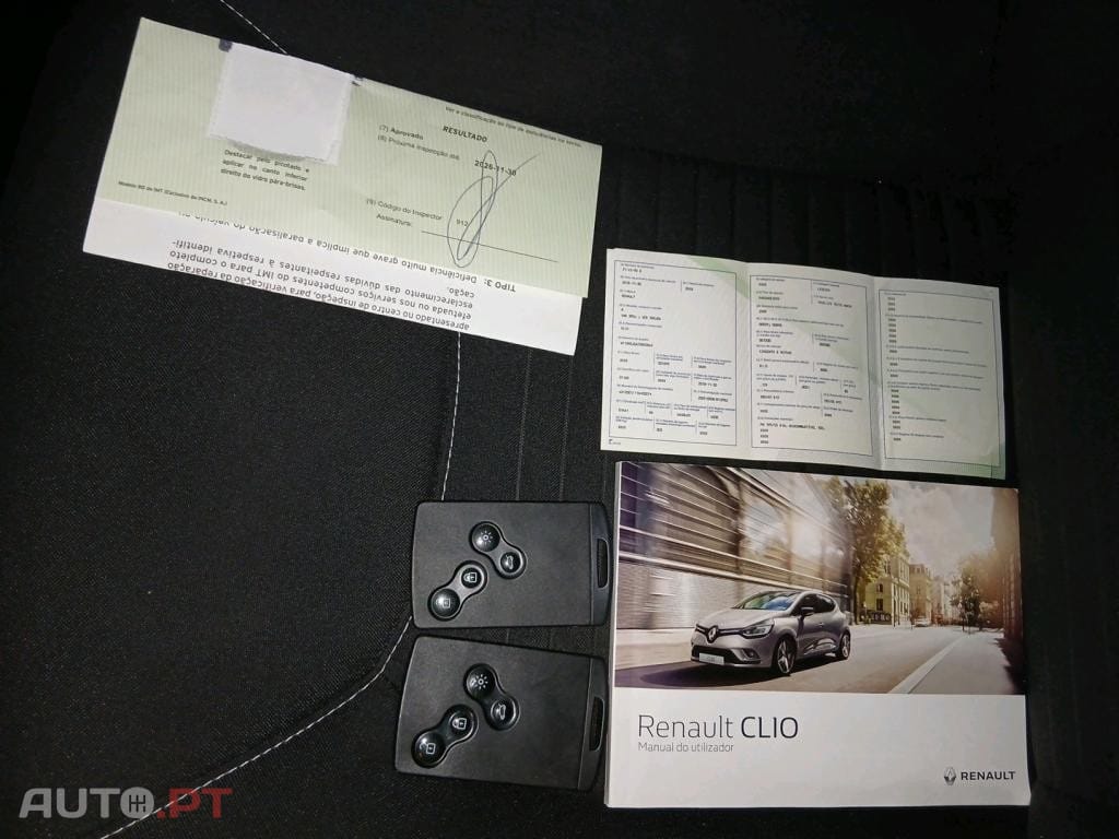 Renault Clio 1.5 dCi Limited