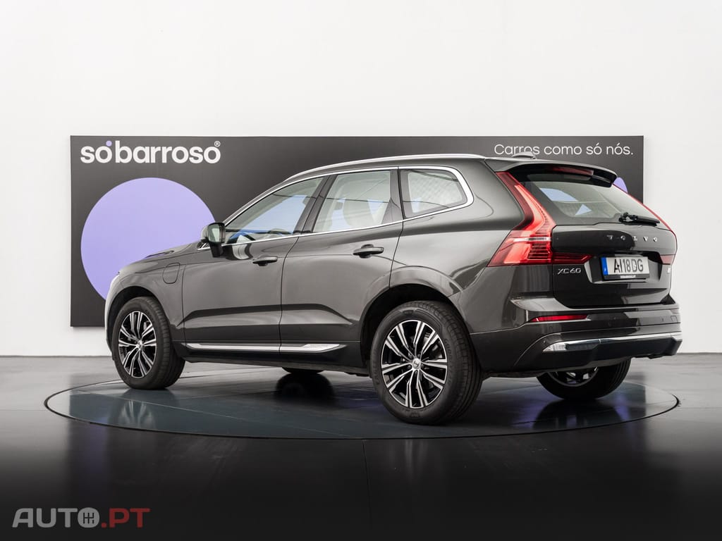 Volvo XC60 2.0 T6 PHEV Inscription AWD