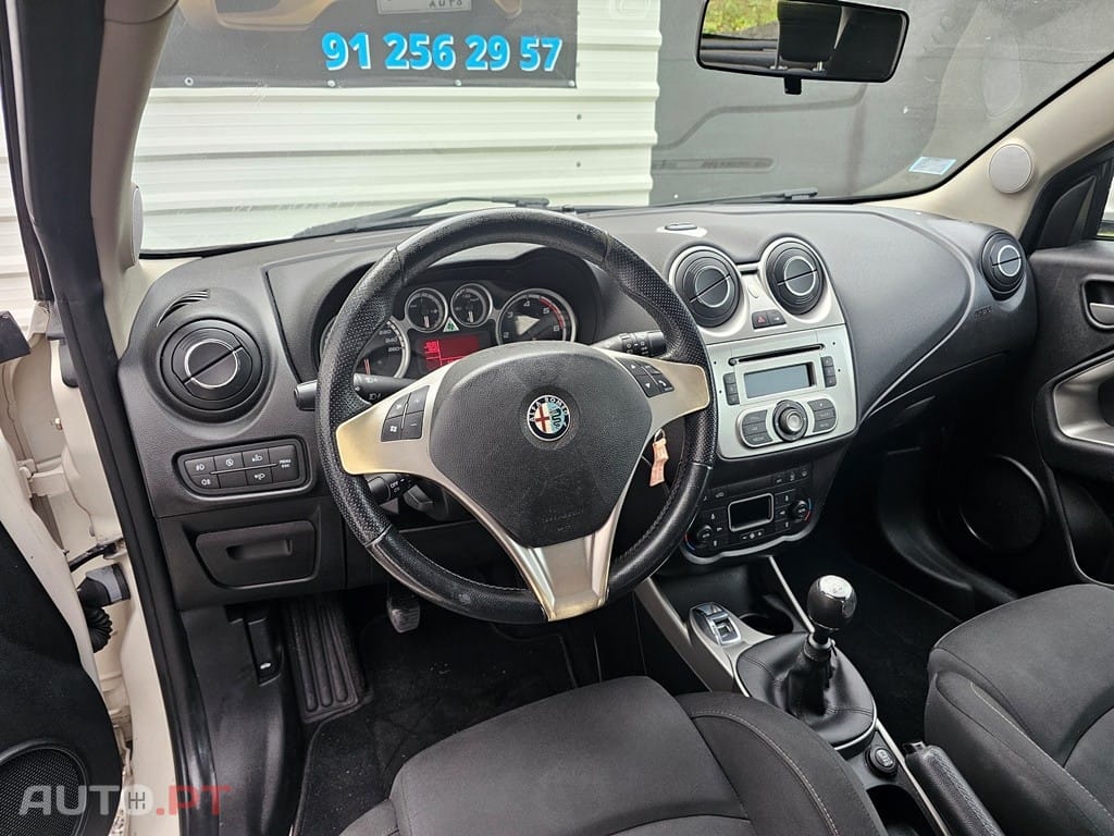 Alfa Romeo Mito 1.3 JTDM Trofeo