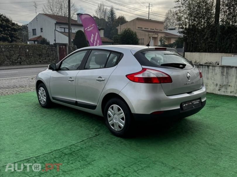 Renault Mégane 1.5 dCi Confort