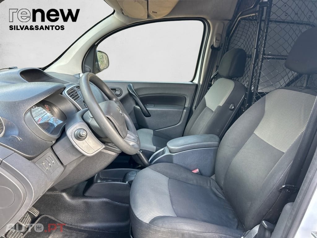 Renault Kangoo Normal Business 1.5 dCi 90cv S&S