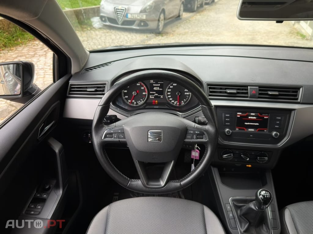Seat Ibiza 1.0 Reference