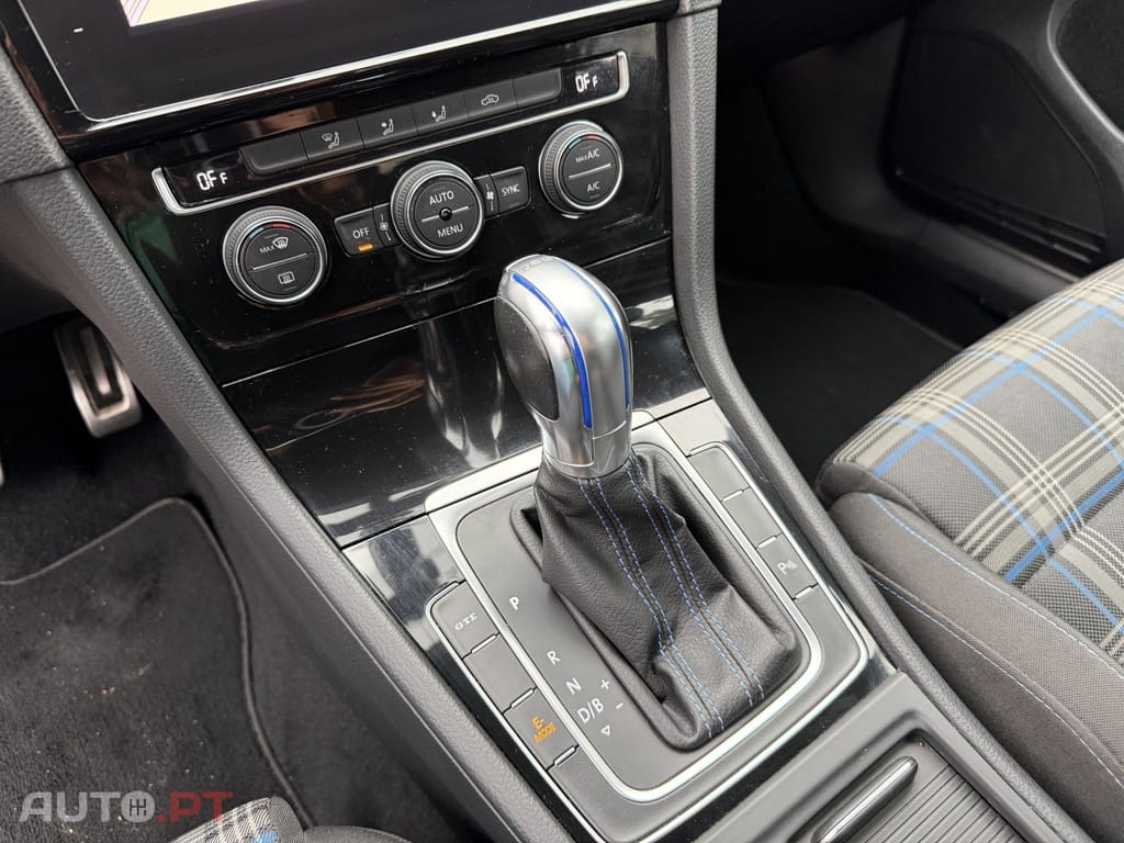 Volkswagen Golf 1.4 GTE Plug-in