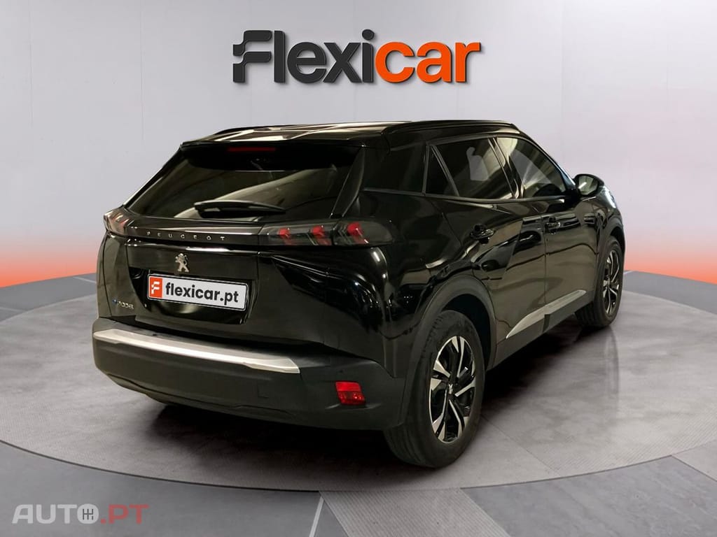 Peugeot E-2008 54 kWh Allure