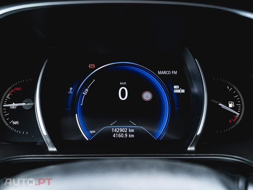 Renault Mégane 1.5 DCi Energy Business