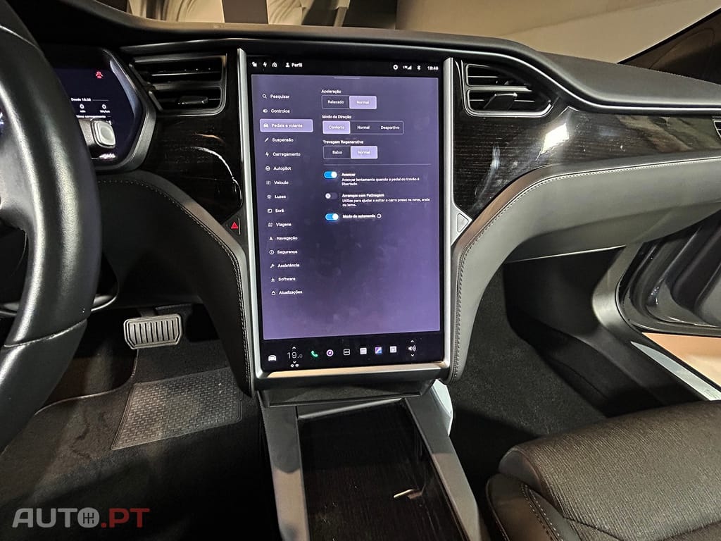 Tesla Model S 75D