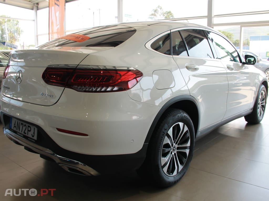 Mercedes-Benz GLC 220 d 4Matic