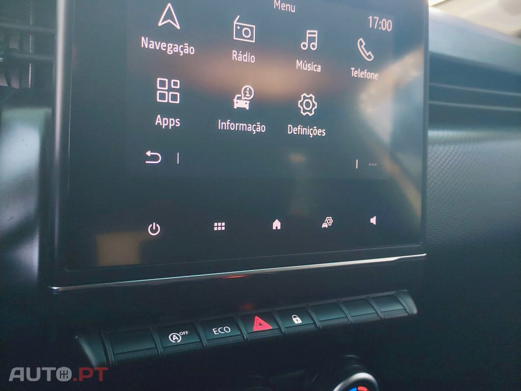 Renault Clio 1.5 Blue dCi Intens