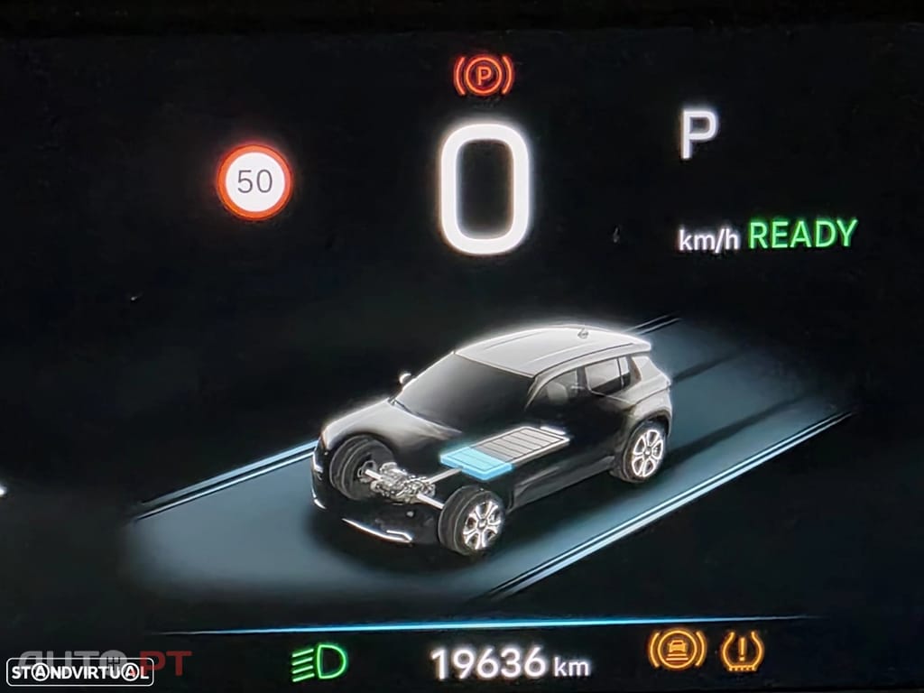 Jeep Avenger 54 kWh Longitude