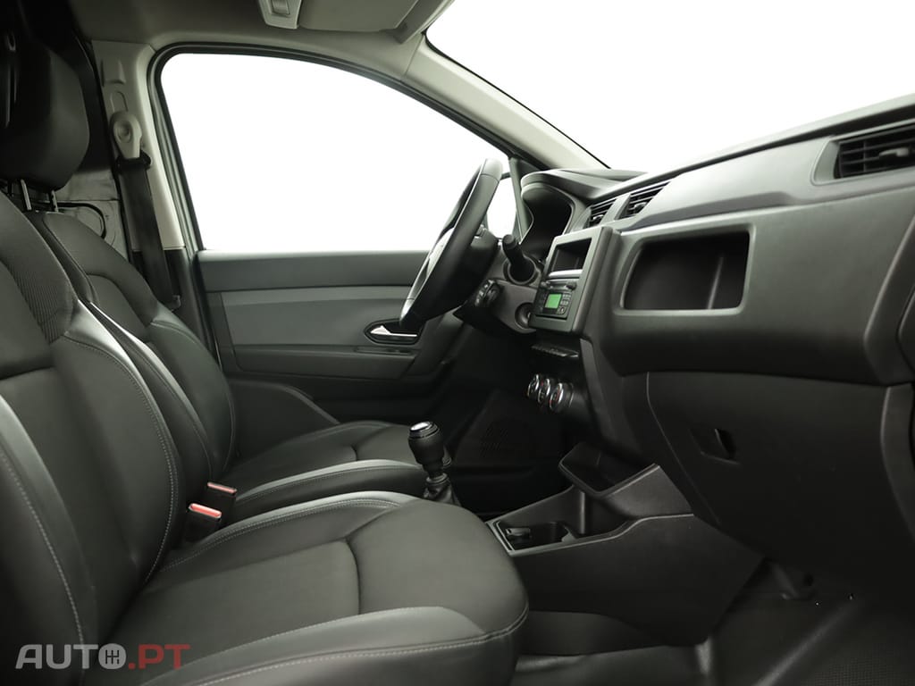 Renault Express Express 1.5 Blue dCi Advance