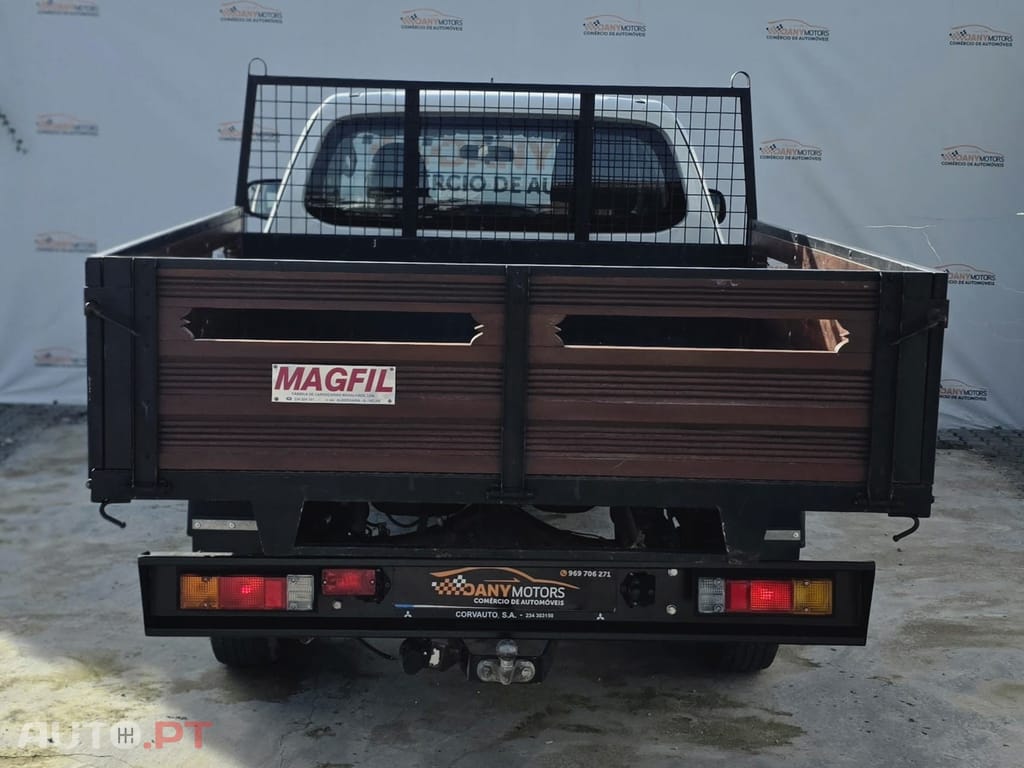 Mitsubishi L200 2.4 DI-D CD 4Kaizen Space Cab 3L 4WD