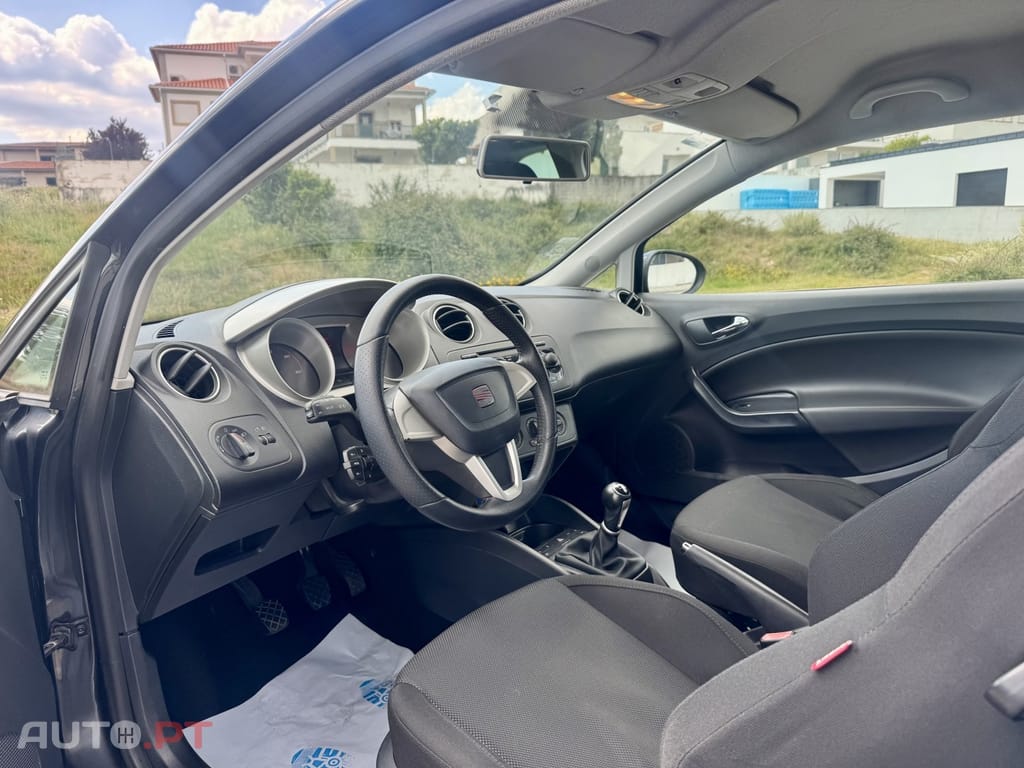 Seat Ibiza 1.9 TDI DPF