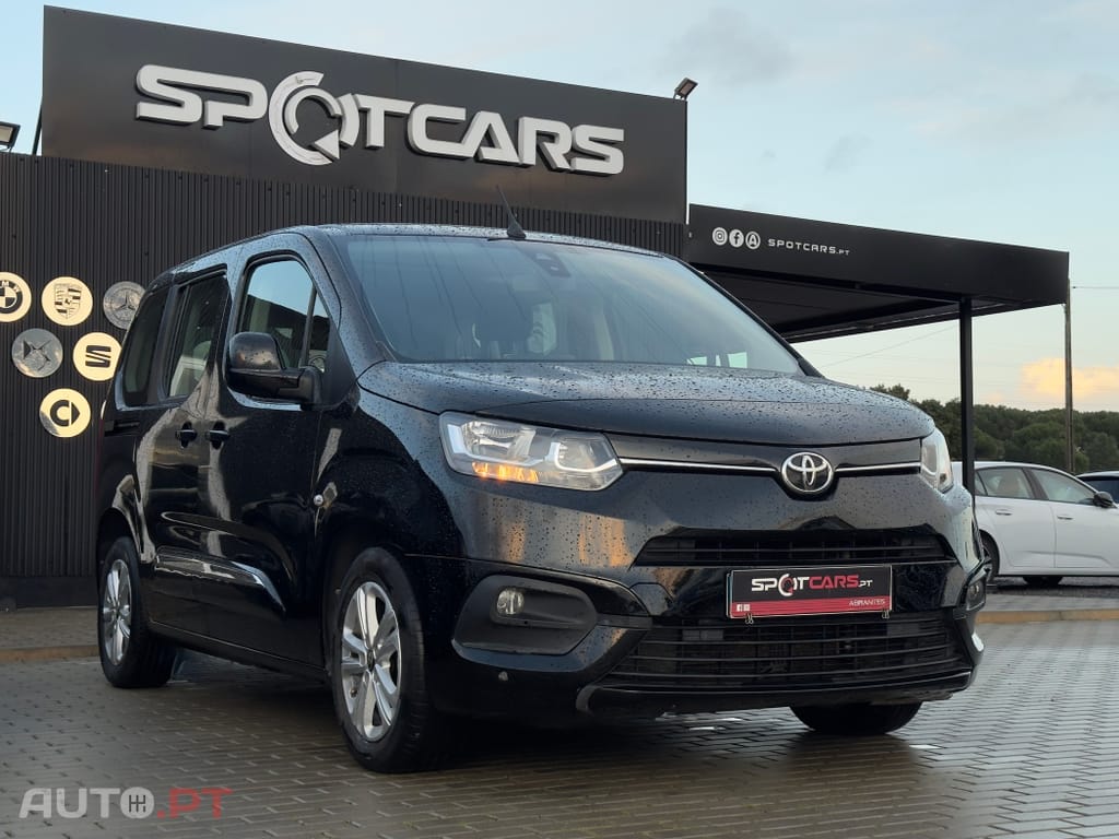 Toyota Proace Verso 1.5D L1 Exclusive