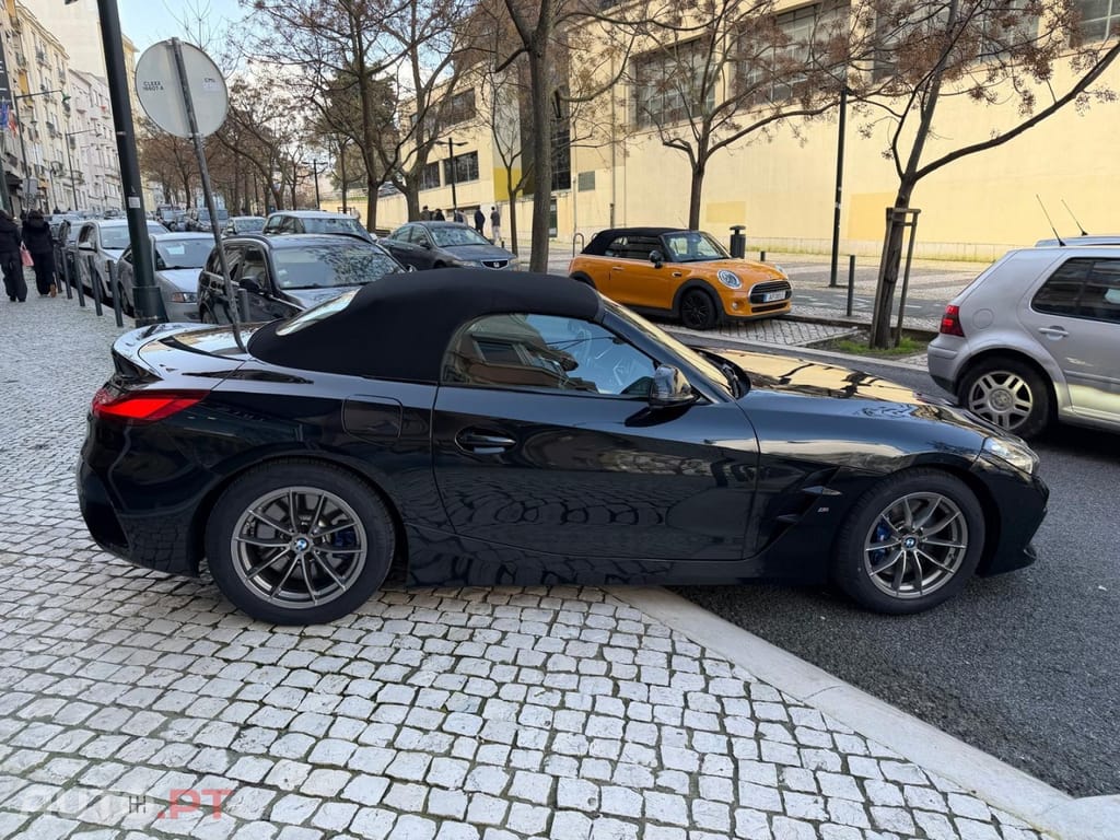BMW Z4 S-DRIVE 2.0I AUT