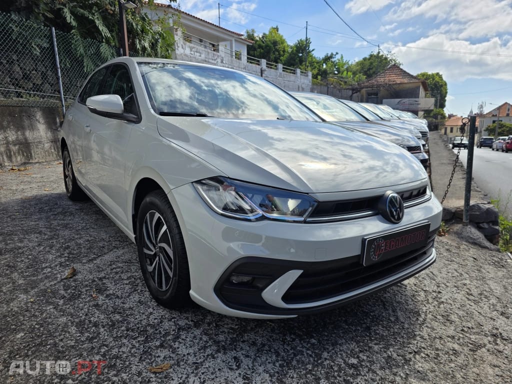Volkswagen Polo 1.0 TSI Life