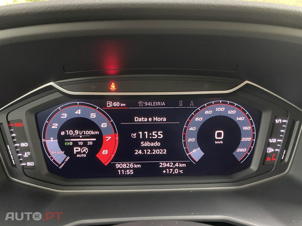 Audi A1 35 TFSI S line S tronic