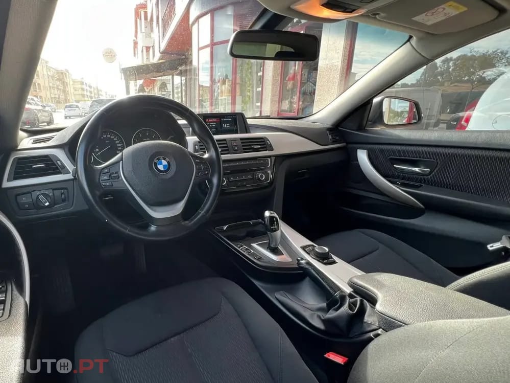 BMW 418 d Advantage Auto