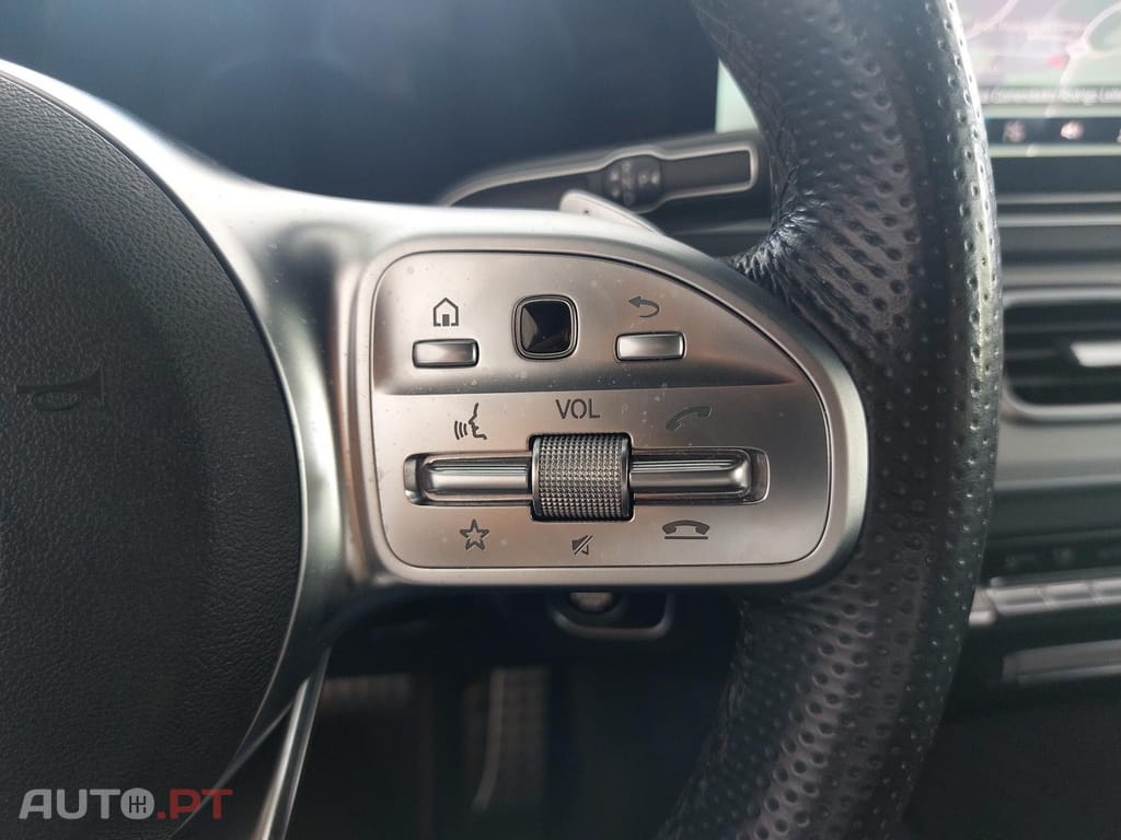 Mercedes-Benz GLE de 4Matic