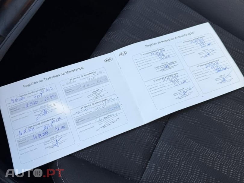 Kia Sportage 1.6 CRDi ISG SX