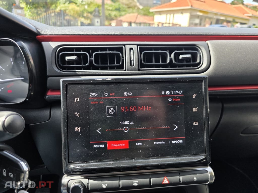 Citroen C3 1.2 PureTech C-Series