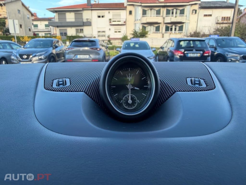 Maserati Levante 3.0 V6 Gransport