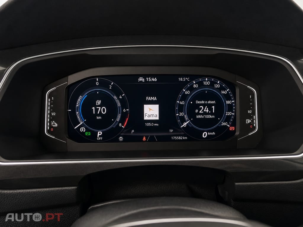 Volkswagen Tiguan 1.4 TSI eHybrid Life DSG