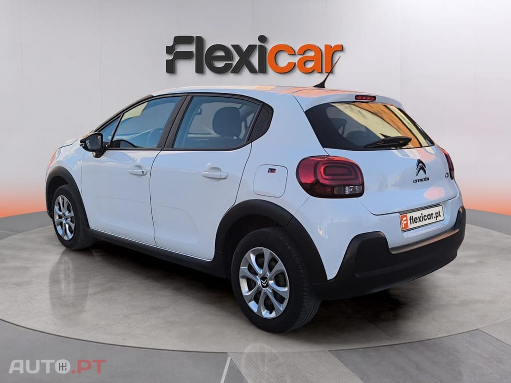 Citroen C3 1.5 BlueHDi Live